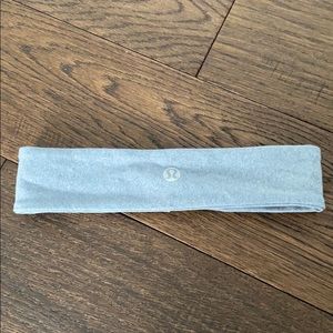 Lululemon headband NWOT